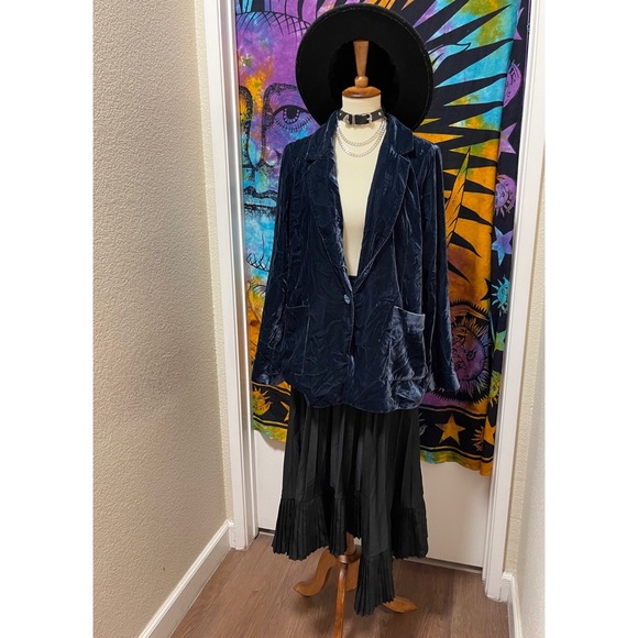 🌈 Amazingly soft velvet blazer - Picture 10 of 11